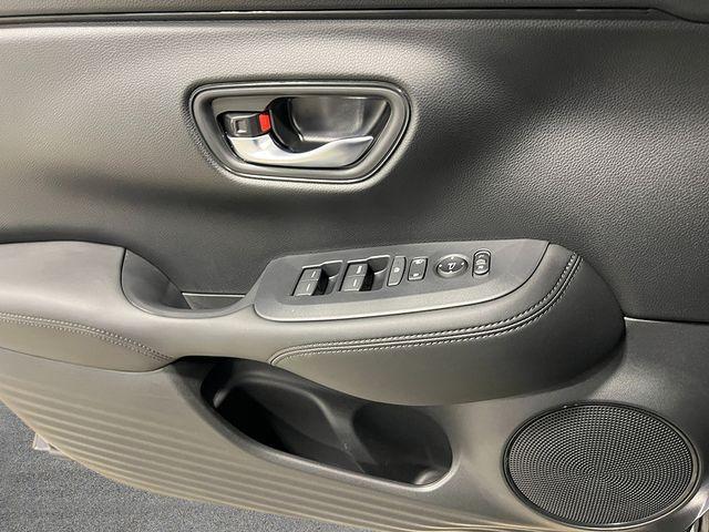 used 2024 Honda HR-V car, priced at $23,916