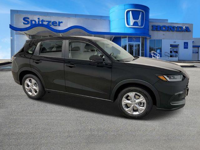 used 2024 Honda HR-V car, priced at $23,916