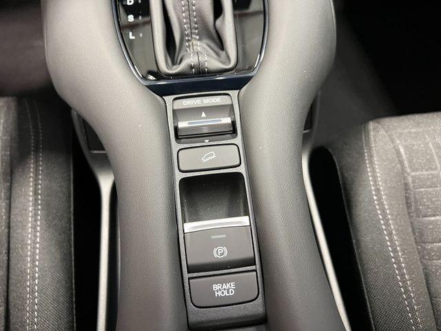 used 2024 Honda HR-V car, priced at $23,916