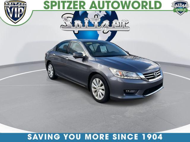 used 2014 Honda Accord car, priced at $8,996