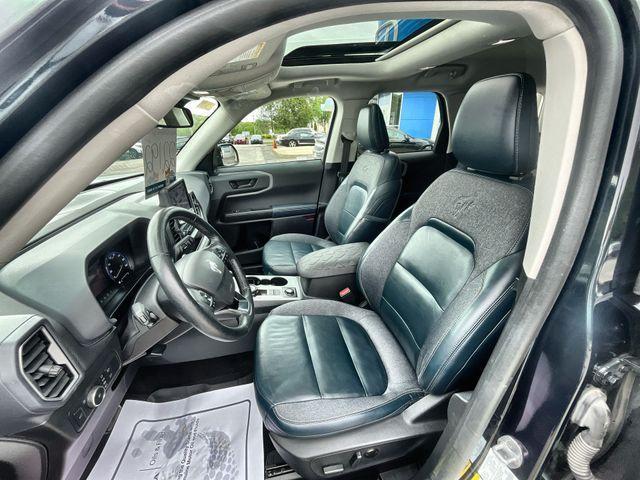 used 2022 Ford Bronco Sport car, priced at $22,682