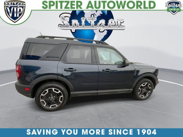 used 2022 Ford Bronco Sport car, priced at $22,682