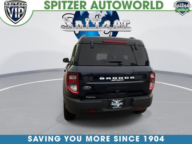 used 2022 Ford Bronco Sport car, priced at $22,682