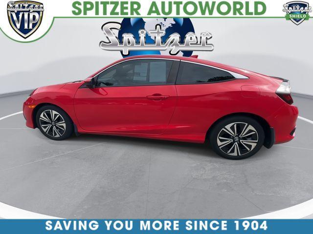 used 2016 Honda Civic car, priced at $17,487