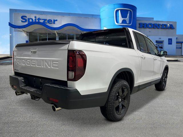 new 2026 Honda Ridgeline car, priced at $46,135