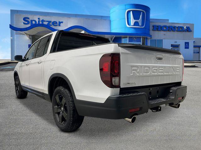 new 2026 Honda Ridgeline car, priced at $46,135