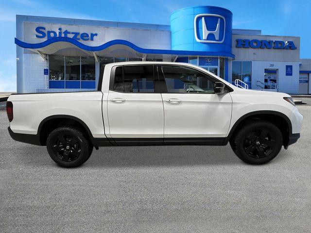 new 2026 Honda Ridgeline car, priced at $46,135