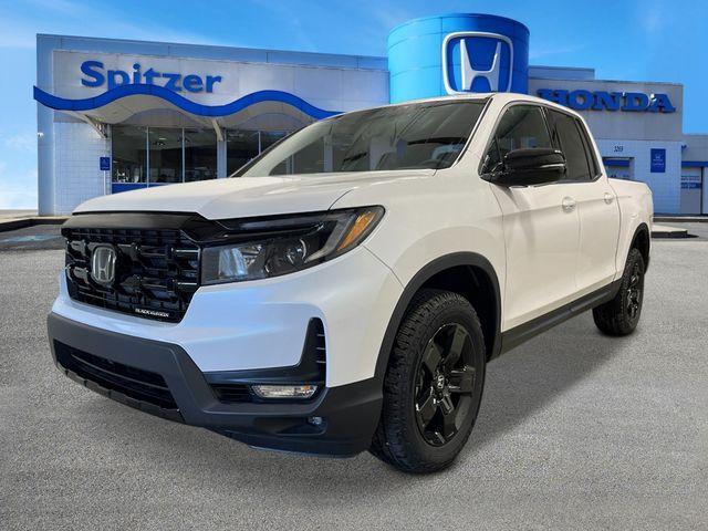 new 2026 Honda Ridgeline car, priced at $46,135