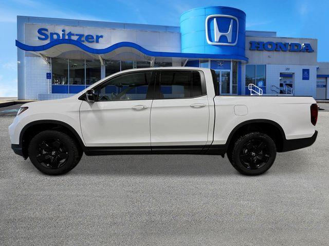 new 2026 Honda Ridgeline car, priced at $46,300