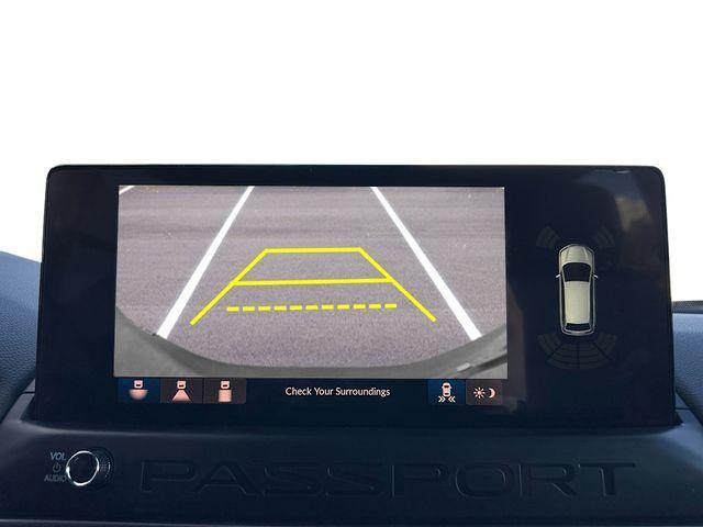 new 2026 Honda Passport car, priced at $45,900