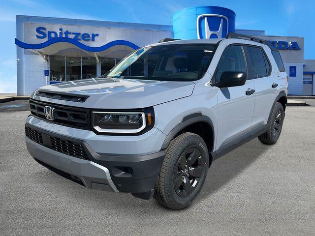 new 2026 Honda Passport car, priced at $45,900