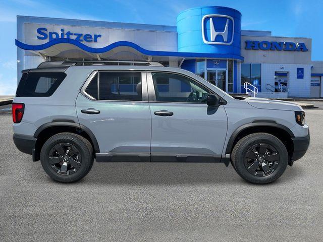 new 2026 Honda Passport car, priced at $45,900
