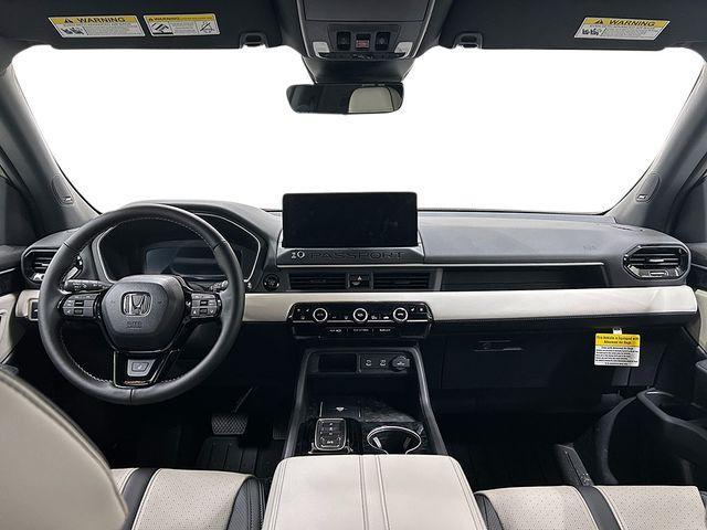 new 2026 Honda Passport car, priced at $52,840