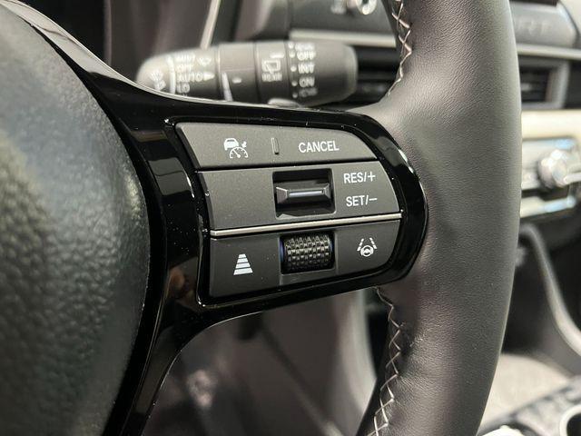 new 2026 Honda Passport car, priced at $52,840