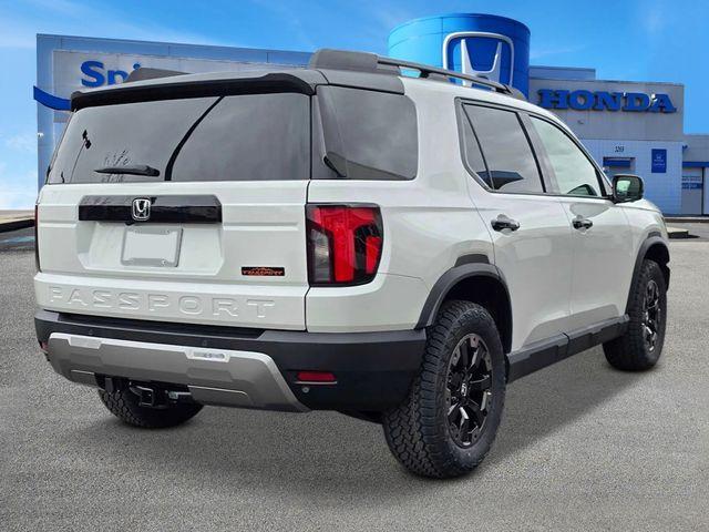new 2026 Honda Passport car, priced at $52,840