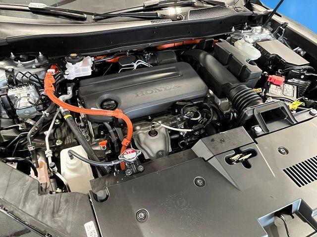 new 2026 Honda CR-V Hybrid car, priced at $40,000