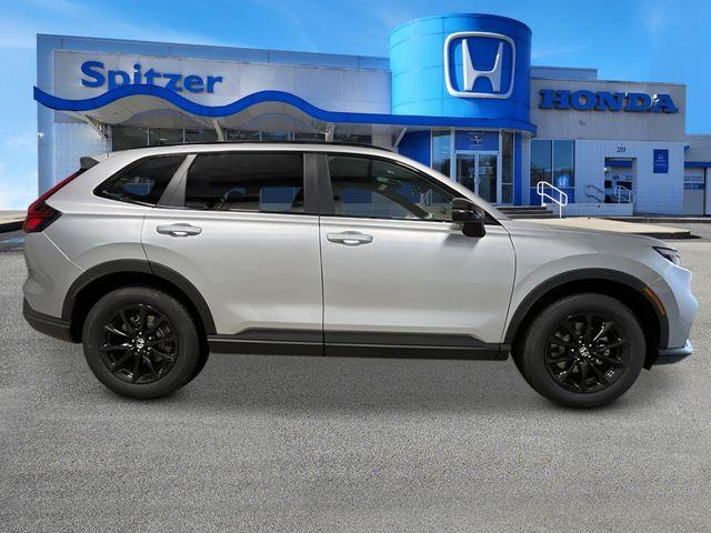 new 2026 Honda CR-V Hybrid car, priced at $40,000