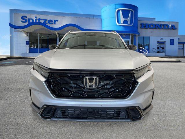 new 2026 Honda CR-V Hybrid car, priced at $40,000
