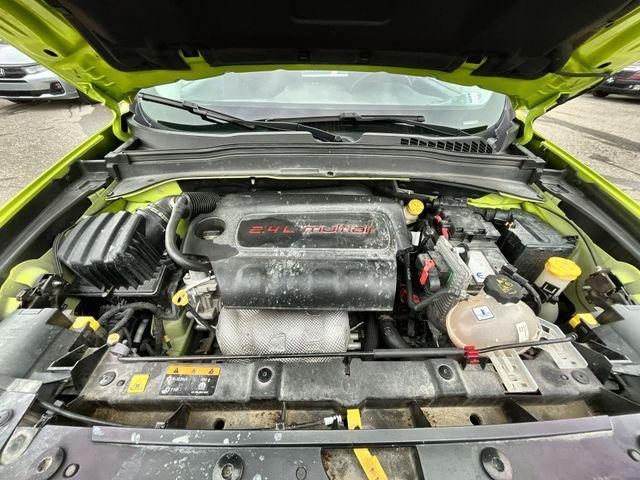 used 2017 Jeep Renegade car, priced at $14,987