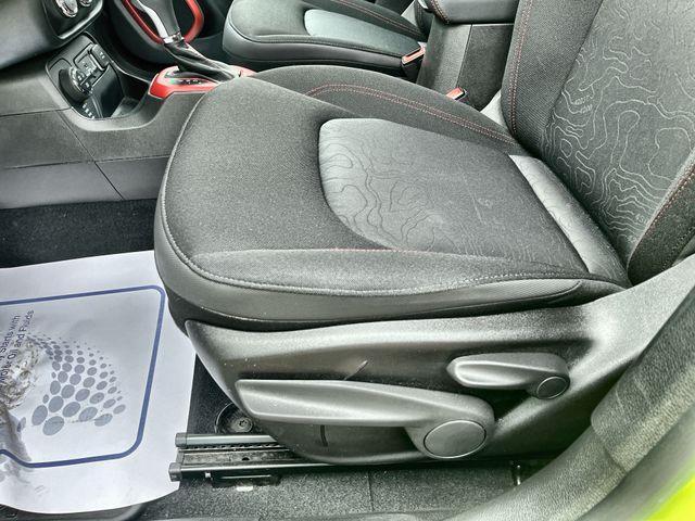 used 2017 Jeep Renegade car, priced at $14,987