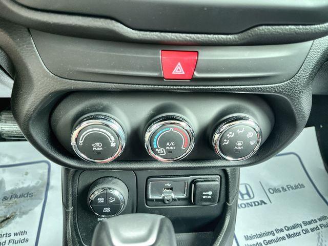 used 2017 Jeep Renegade car, priced at $14,987