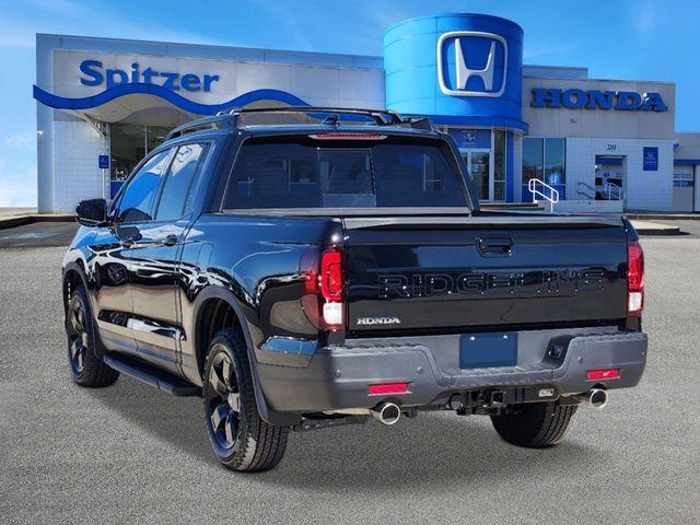 new 2026 Honda Ridgeline car, priced at $49,360