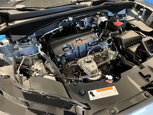 new 2026 Honda HR-V car, priced at $32,755