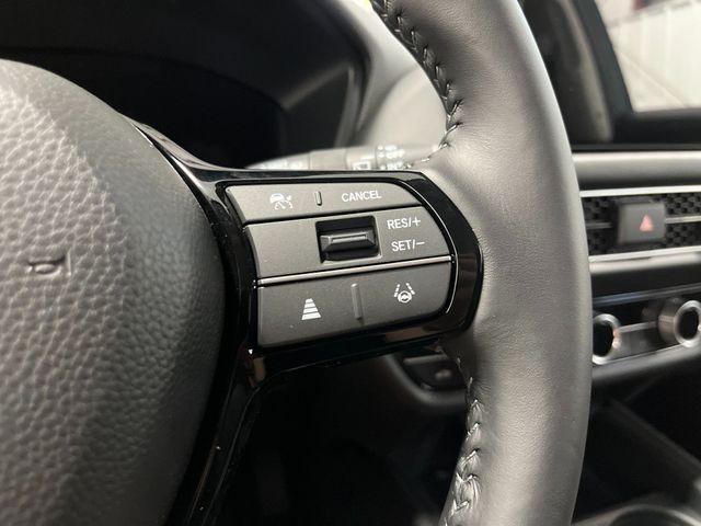 new 2026 Honda HR-V car, priced at $32,755