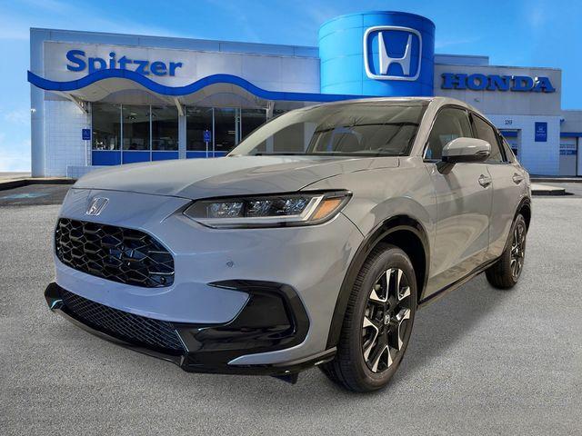 new 2026 Honda HR-V car, priced at $32,755