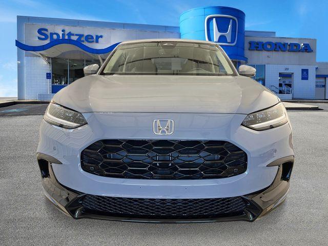 new 2026 Honda HR-V car, priced at $32,755
