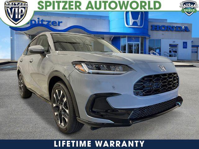 new 2026 Honda HR-V car, priced at $32,755