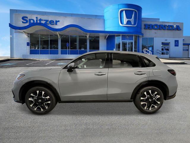 new 2026 Honda HR-V car, priced at $32,755