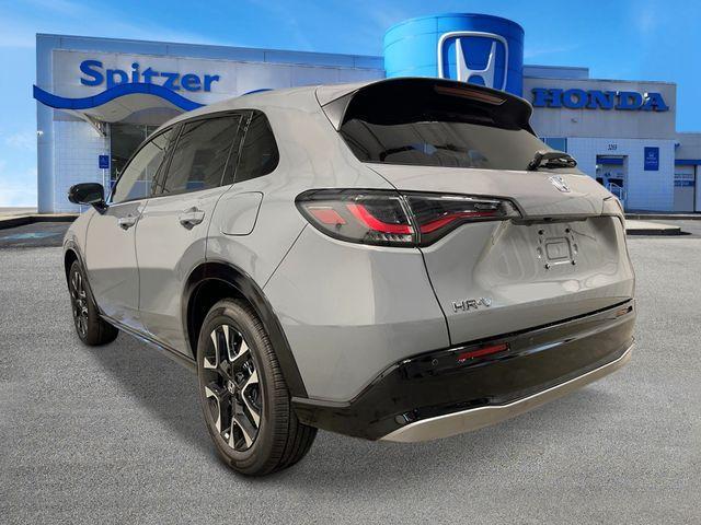 new 2026 Honda HR-V car, priced at $32,755