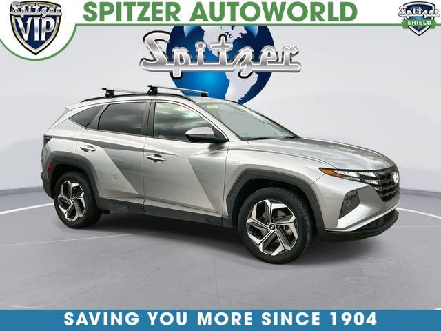 used 2022 Hyundai Tucson car, priced at $19,778