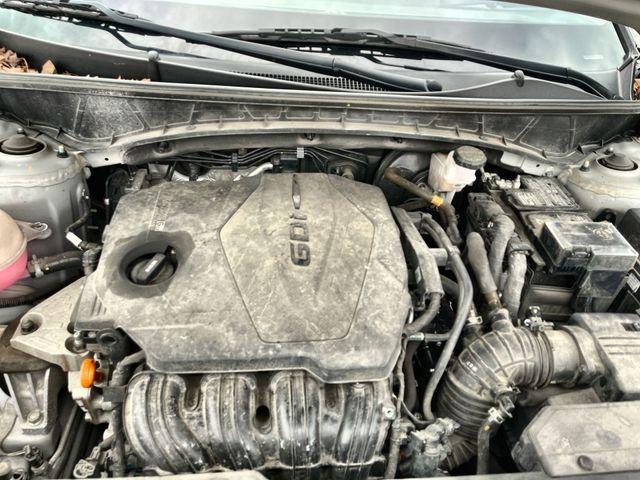 used 2022 Hyundai Tucson car, priced at $19,778