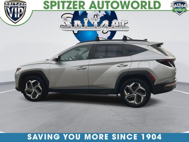used 2022 Hyundai Tucson car, priced at $19,778