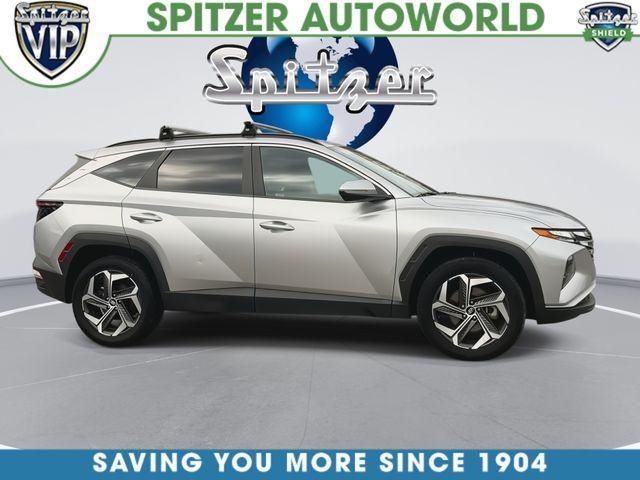 used 2022 Hyundai Tucson car, priced at $19,778