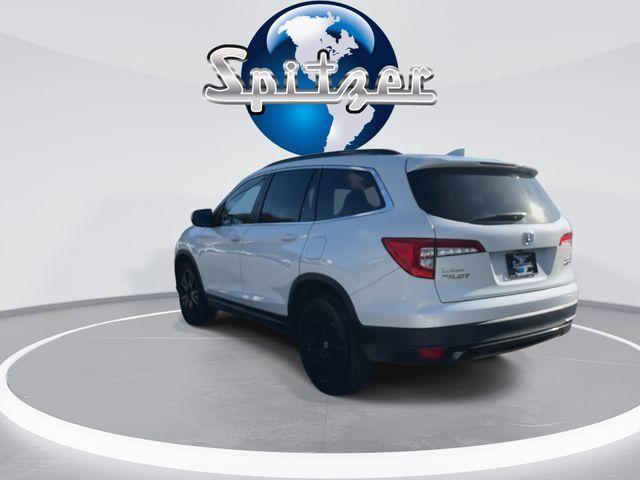 used 2021 Honda Pilot car, priced at $23,201