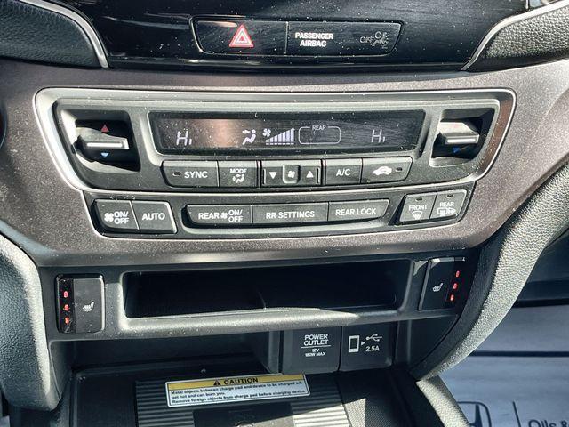 used 2021 Honda Pilot car, priced at $23,201