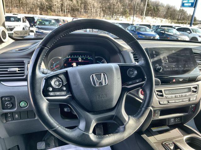 used 2021 Honda Pilot car, priced at $23,201
