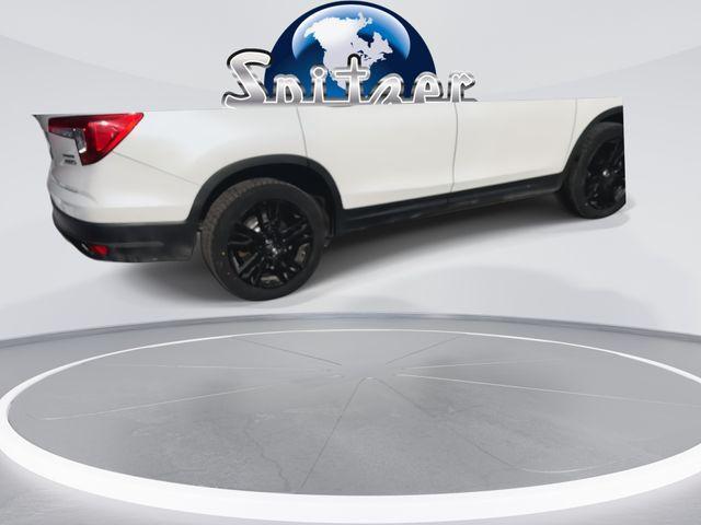 used 2021 Honda Pilot car, priced at $23,201