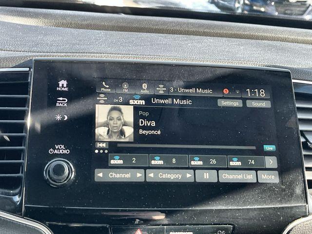 used 2021 Honda Pilot car, priced at $23,201