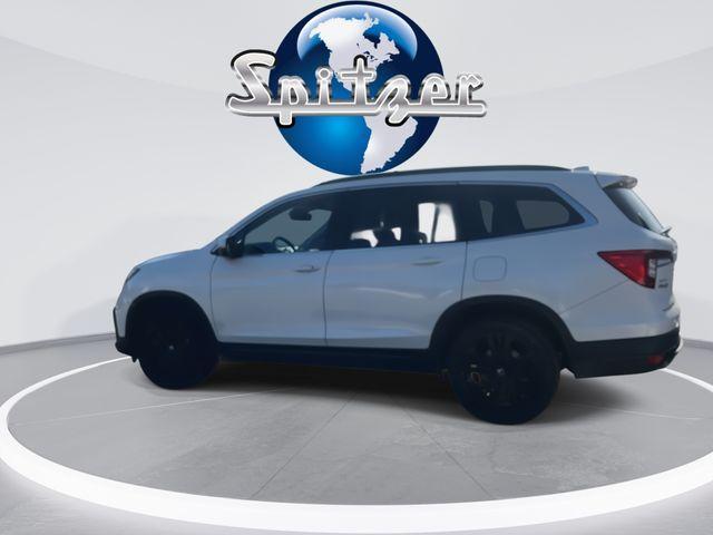used 2021 Honda Pilot car, priced at $23,201