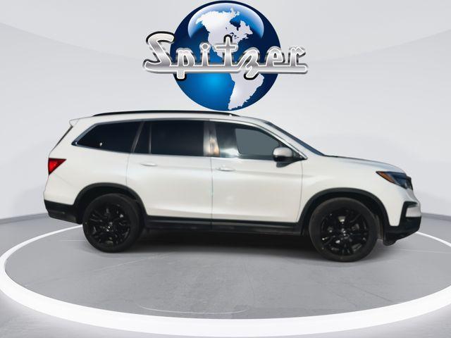 used 2021 Honda Pilot car, priced at $23,201