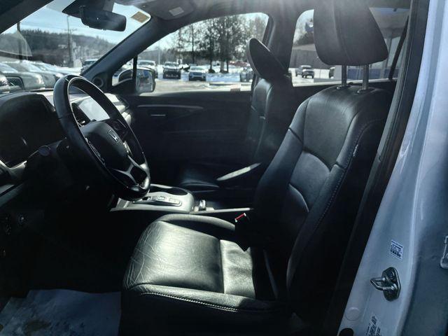 used 2021 Honda Pilot car, priced at $23,201
