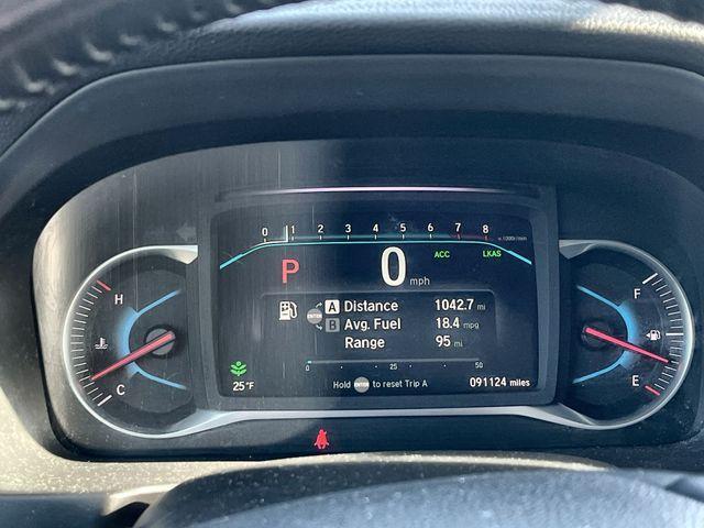 used 2021 Honda Pilot car, priced at $23,201