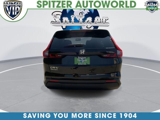 used 2023 Honda CR-V car, priced at $30,452