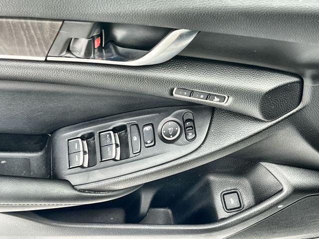 used 2021 Honda Accord Hybrid car, priced at $23,827