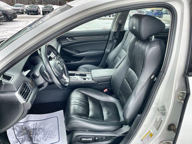 used 2021 Honda Accord Hybrid car, priced at $23,827