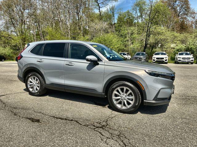 used 2024 Honda CR-V car, priced at $30,786